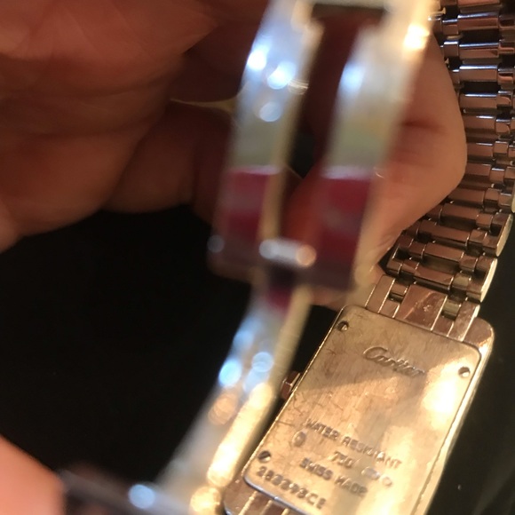 Cartier watch - Picture 3 of 5